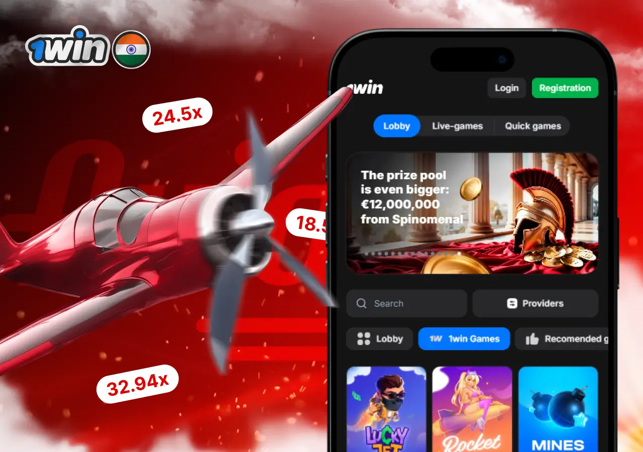 1win Aviator — Simple Rules and Huge Odds