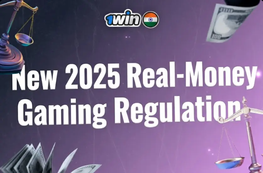 New 2025 Real-Money Gaming Regulation